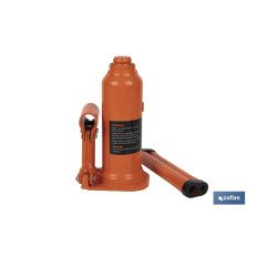 GATO HIDRÁULICO BOTELLA 12 TON (PACK: 1 UDS)