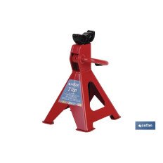 CABALLETE GATO PARA TALLER 2 TON. (PACK: 1 UDS)