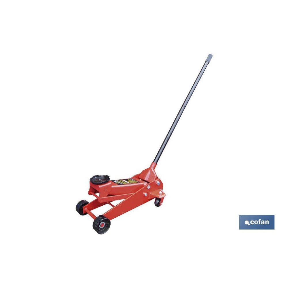 ELEVADOR HIDRAULICO 3 TON (PACK: 1 UDS)