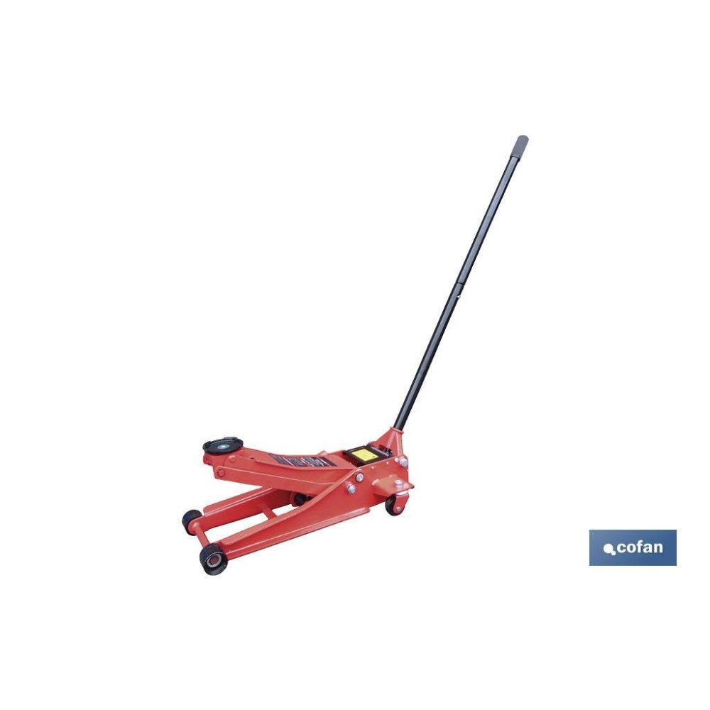 ELEVADOR HIDRAULICO 2,5 TON (PACK: 1 UDS)
