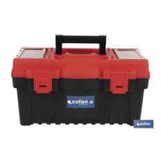 CAJA DE HERRAMIENTAS SEMIPROFESIONAL 476 X 260 X 256 MM (PACK: 1 UDS)