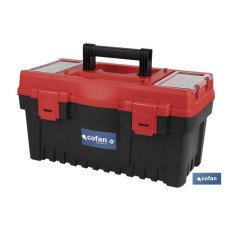 CAJA DE HERRAMIENTAS SEMIPROFESIONAL 476 X 260 X 256 MM (PACK: 1 UDS)