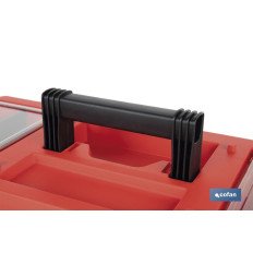 CAJA DE HERRAMIENTAS SEMIPROFESIONAL 548 X 274 X 286 MM (PACK: 1 UDS)