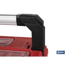 CAJA DE HERRAMIENTAS MODELO GRAFENO 554 X 286 X 276 MM (PACK: 1 UDS)