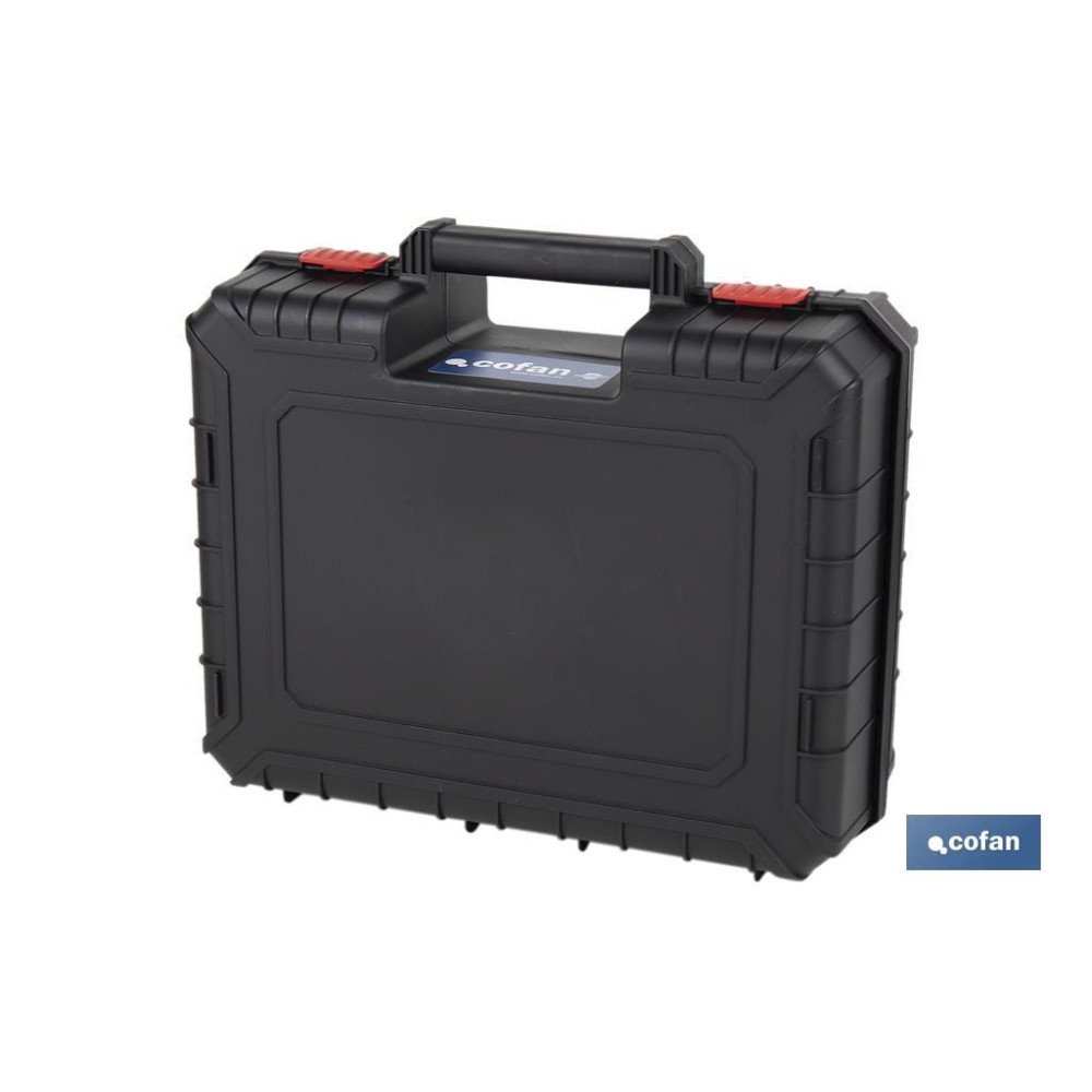 MALETÍN DE HERRAMIENTAS 384 X 335 X 144 MM (PACK: 1 UDS)