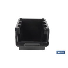 GAVETA NEGRA 230 X 160 X 120 MM (PACK: 1 UDS)