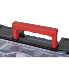 ARMARIO 9 GAVETAS 400 X 200 X 260 MM (PACK: 1 UDS)