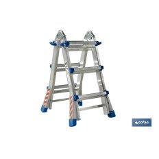 ESCALERA PLUS ALUMINIO...