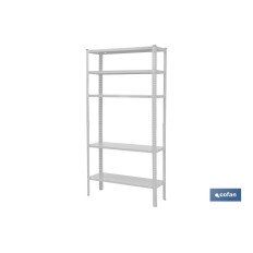 KIT ESTANT. METAL C/TORN. 5...