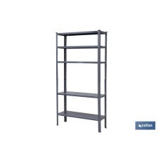 KIT ESTANT. METAL C/TORN. 5...