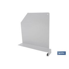 DIVISORIA BANDEJA ESTANTERIA 500X320mm (PACK: 1 UDS)