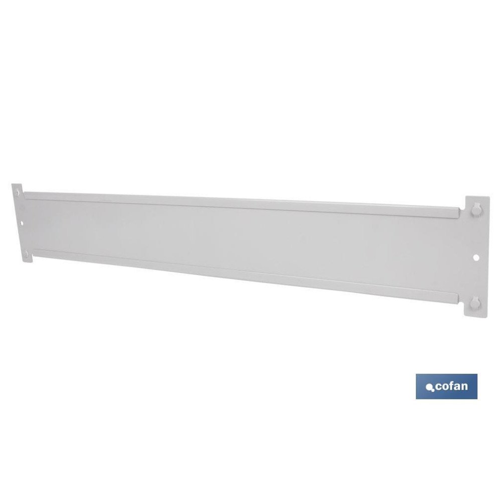 TRAVESAÑO ESTANTERIA 103X930mm (PACK: 1 UDS)
