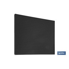 PANEL DE HERRAMIENTAS ANTRACITA CON 8 GANCHOS L-900 MM (PACK: 1 UDS)