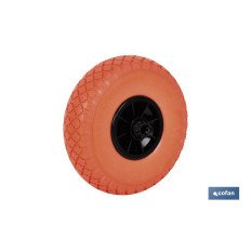 RUEDA CARRET. ALMACEN IMPINCHABLE C/RODAM. (PACK: 1 UDS)