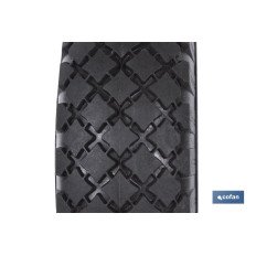 RUEDA CARRET. ALMACEN IMPINCHABLE S/RODAM. (PACK: 1 UDS)
