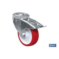 RUEDA POLIURETANO...