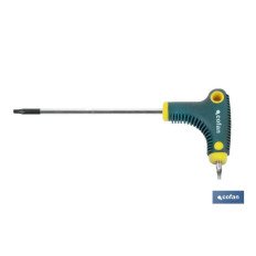 DESTORNILLADOR EN T DRIVER TORX 30X150 (PACK: 1 UDS)