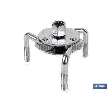 LLAVE FILTROS AUTORREGULABLE (65-110MM) (PACK: 1 UDS)