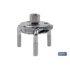 LLAVE FILTROS AUTORREGULABLE (65-110MM) (PACK: 1 UDS)