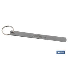 GALGAS DE ESPESORES 8 HOJAS (0.002-0.020) (PACK: 1 UDS)