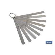 GALGAS DE ESPESORES 8 HOJAS (0.002-0.020) (PACK: 1 UDS)