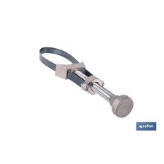 LLAVE DE FILTRO DE ACEITE FLEJE 65-105 MM (PACK: 1 UDS)