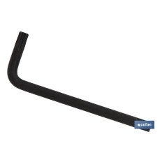LLAVE ACODADA PARA TORNILLOS TORX  T-8  VENTA UNITARIA (PACK: 1 UDS)