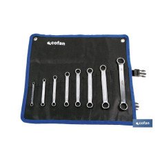 SET 8 LLAVES DE ESTRELLA...