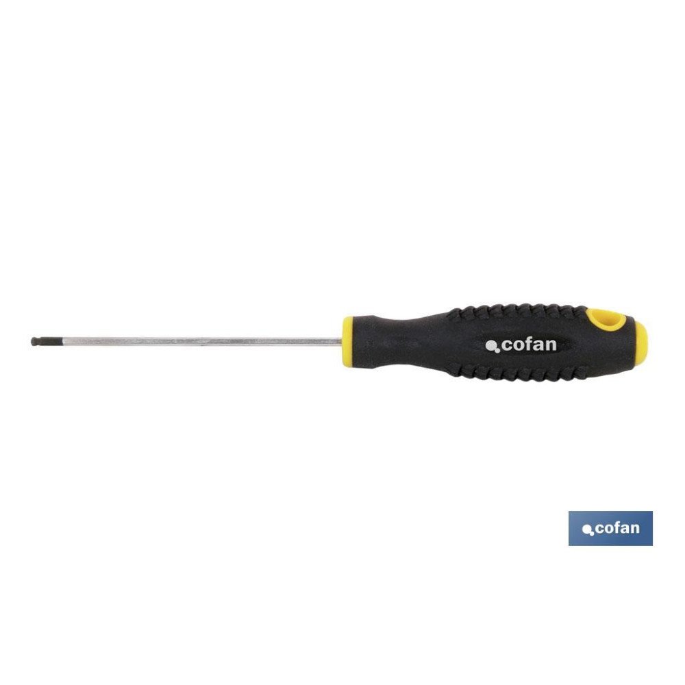 DESTORN. CR-MOLIBDENO ALLEN BOLA 5X100 (PACK: 1 UDS)