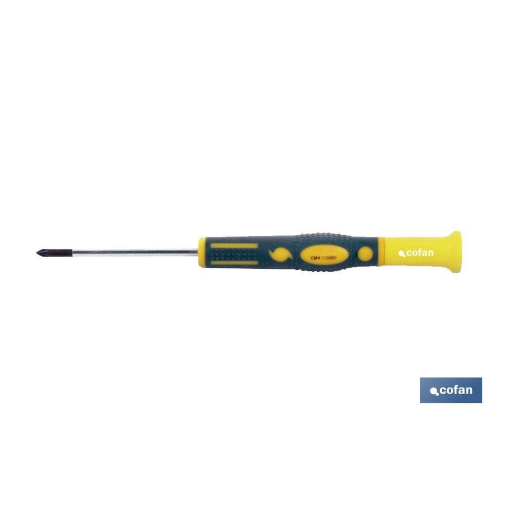 DESTORNILLADOR PRECISION PZ 0X50 (PACK: 1 UDS)