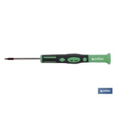 DESTORNILLADOR PRECISION TORX 20X50 (PACK: 1 UDS)