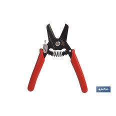 TENAZA CORTABRIDAS 150MM (PACK: 1 UDS)