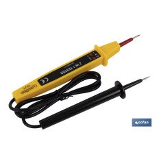 MEDIDOR DE TENSION 2 EN 1 DE 3-400 W (PACK: 1 UDS)