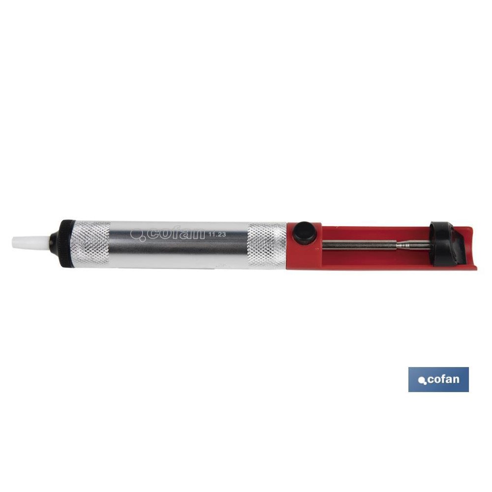 DESOLDADOR CON BOQUILLA ANTIESTATICA 170M/M (PACK: 1 UDS)
