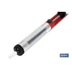 DESOLDADOR CON BOQUILLA ANTIESTATICA 170M/M (PACK: 1 UDS)