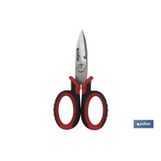 TIJERAS ELECTRICISTA PROFI...