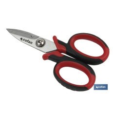 TIJERAS ELECTRICISTA PROFI MULTIFUNCIÓN 150MM (PACK: 1 UDS)