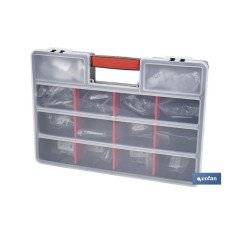 MALETIN SURTIDO 140 LLAVES...