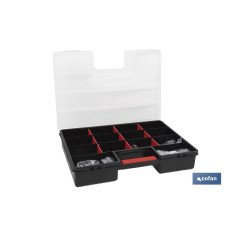 MALETIN SURTIDO 140 LLAVES ALLEN 0,9 - 10mm (PACK: 1 UDS)