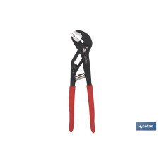 TENAZA DE CANAL EFECTO MUELLE 10 (250MM) (PACK: 1 UDS)