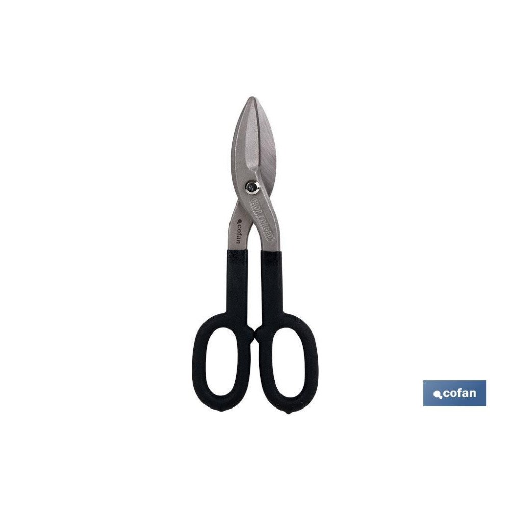 TIJERA PARA CHAPA L-10 (PACK: 1 UDS)
