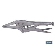 TENAZA GRIP BOCAS LARGAS 9...