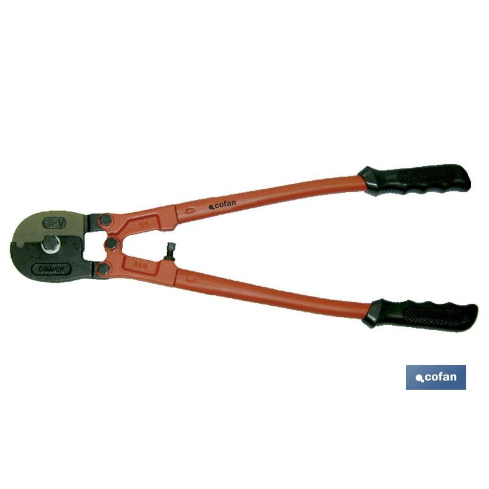 CORTACABLES ACERO REFORZADO 24 (PACK: 1 UDS)