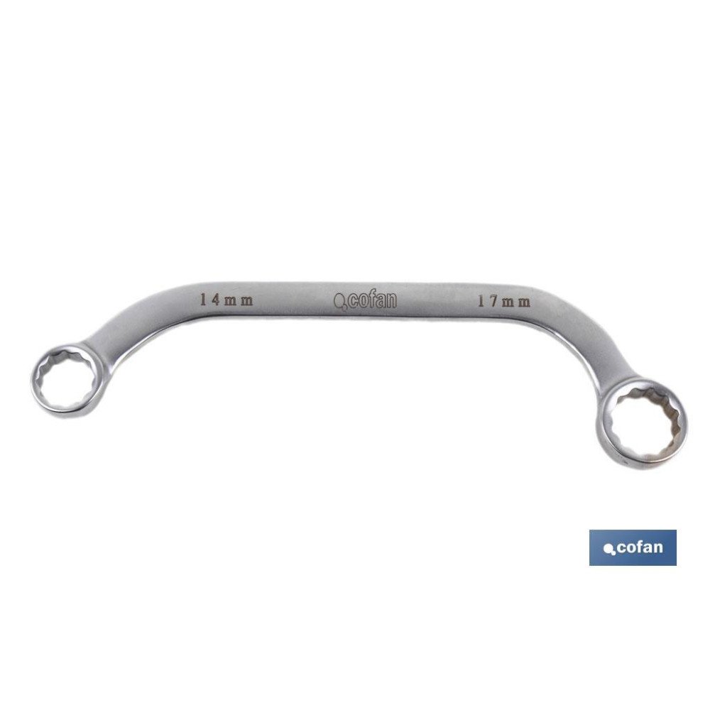 LLAVE MEDIA LUNA 19-22 (PACK: 1 UDS)