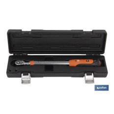 DINAMOMÉTRICA PROFESIONAL 1 (200-1000Nm) (PACK: 1 UDS)