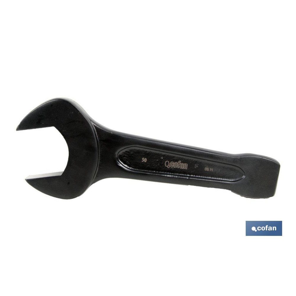 LLAVE FIJA DE GOLPE M-27 (PACK: 1 UDS)