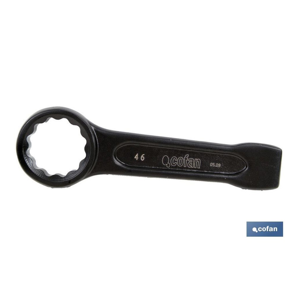 LLAVE ESTRELLA DE GOLPE M-24 (PACK: 1 UDS)