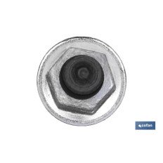 LLAVE DE PIPA AB. PULIDO ESPEJO M-21 (PACK: 1 UDS)