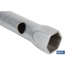 LLAVE DE TUBO DIN-896 B 8-9 (PACK: 1 UDS)