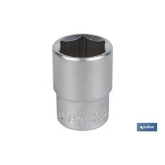 VASO 3/8 M-18 (PACK: 1 UDS)
